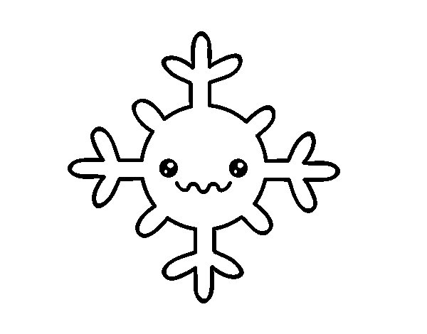 Раскраски на тему окружающий мир, раскраски с изображениями снежинок. Раскраски для детей и малышей на тему окружающий мир, помогающие улучшить общее восприятие мира ребенка. Раскраски с изображениями снега, снежинок. 
