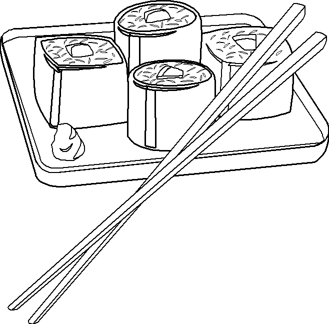Суши. Раскраски на тему еда, раскраски с суши. Суши. Раскраски на тему еда, раскраски с суши.Суши. Раскраски на тему еда, раскраски с суши.