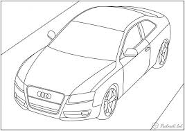  раскраски с машиной Audi для детей      раскраски на тему машины Audi  для детей.  раскраски с машинами Audio  для мальчиков и девочек. Раскраски с машинами 