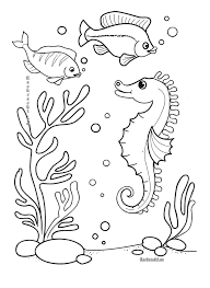  раскраски на тему морской конек           раскраски с морскими коньками на тему окружающий мир для мальчиков и девочек.  раскраски с морскими коньками     