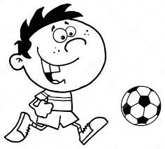  раскраски на тему футбол для мальчиков и девочек. Интересные раскраски с футболистами, детьми, мячом, воротами для детей и взрослых                