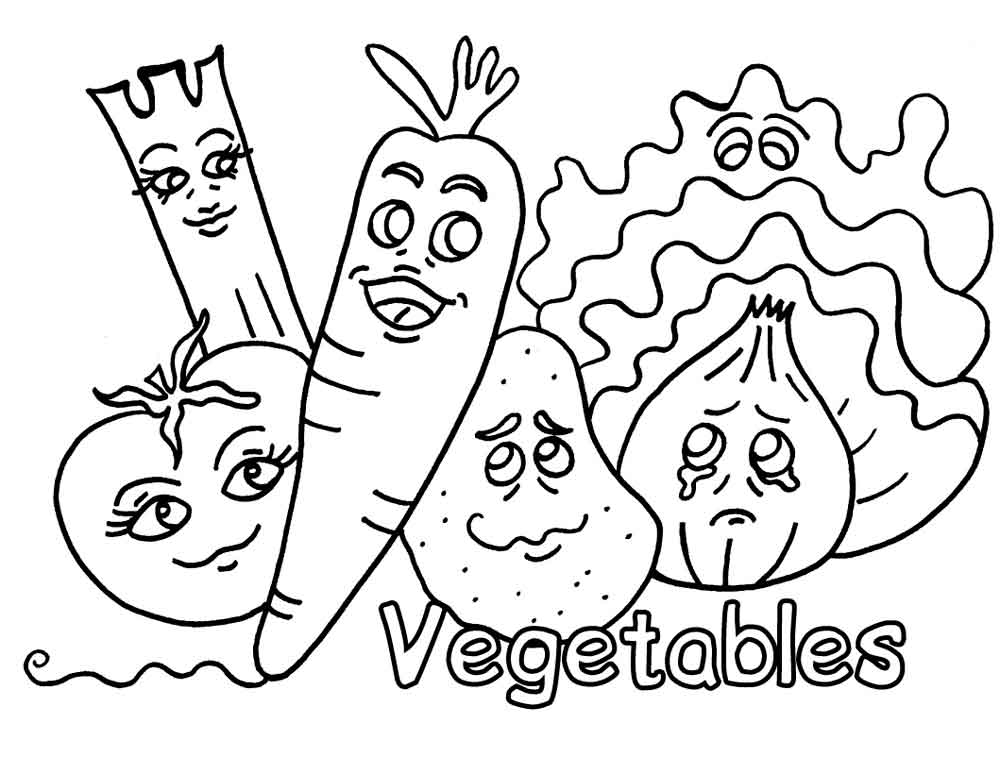 Раскраски для детей на тему еда. Раскраски на тему здоровая пища. Раскраски для детей, прививающие правильные привычки в еде.  Раскраски с овощасми, фруктами.   