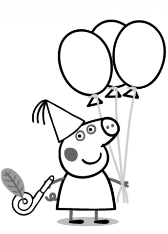 Скачать бесплатные раскраски для детей. Раскраски детские онлайн бесплатно. Раскраски для детей с воздушными шариками. Раскраски для детей скачать. Детские раскраски с воздушными шариками.