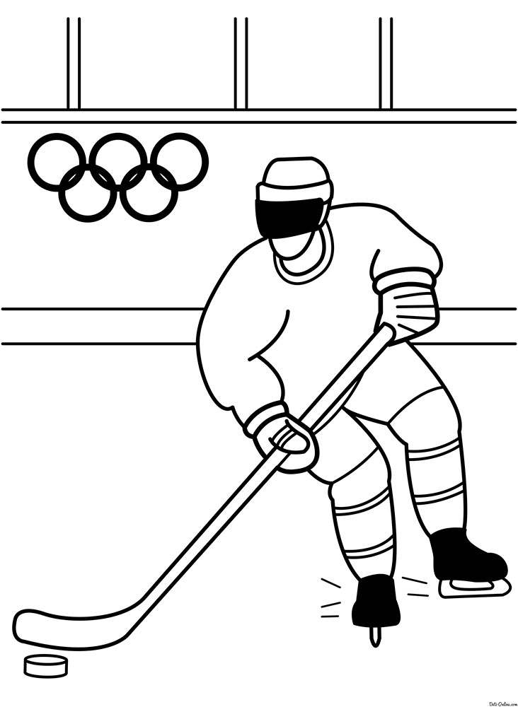 Раскраски для любых возрастных категорий на тему : хоккей . Раскраски антистресс на спортивную тематику - хоккей . Раскраски для любителей такого спорта,как хоккей .