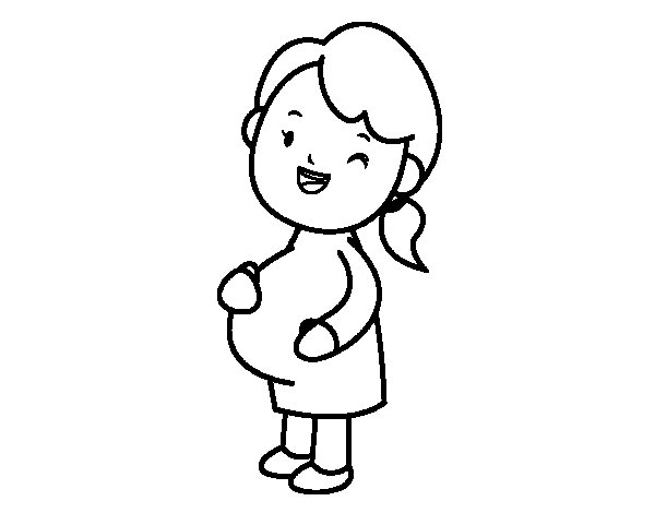  раскраски на тему беременность для взрослых. Раскраски с детьми, беременными женщинами, младенцами. Интересные раскраски для взрослых        