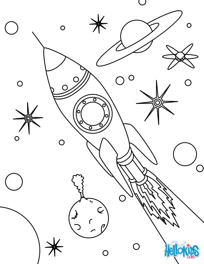 Раскраски на тему космос. Раскраски для взрослых.            Раскраски на тему планеты, ракеты, космос. Раскраски со звездами, кометами, космонавтами.                                                                         