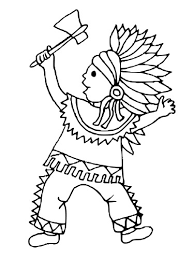  раскраски на тему индейцы для детей. Интересные раскраски с индейцами для мальчиков и девочек. Раскраски с индейцами для детей             