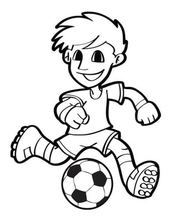  раскраски на тему футбол для детей       раскраски на тему футбол для мальчиков и девочек. Интересные раскраски с футболистами, детьми, мячом, воротами для детей и взрослых                
