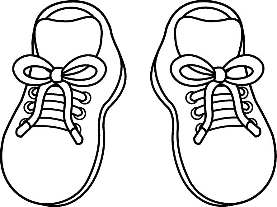 Раскраски Обувь Раскраски Обувь детям, раскраски с обувью для малышей, раскраски кроссовки, сапоги, тапочки, туфли, босоножки, шлюпки, ботинки и т.д
