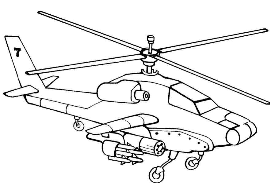 Раскраски вертолеты Раскраски вертолеты, раскраски военных и обычных самолетов